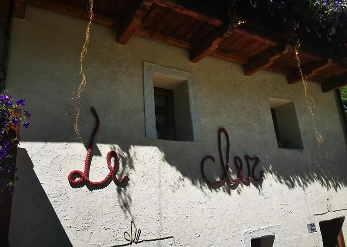 Hotel adatto agli animali: Maison Le Cler