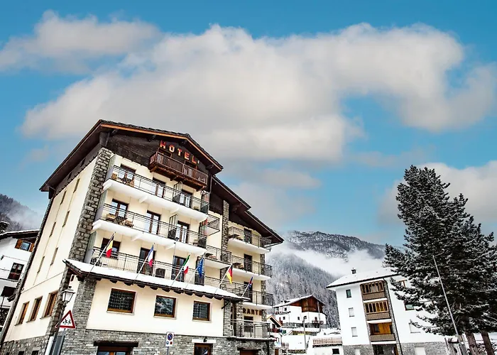 Hotel Bijou