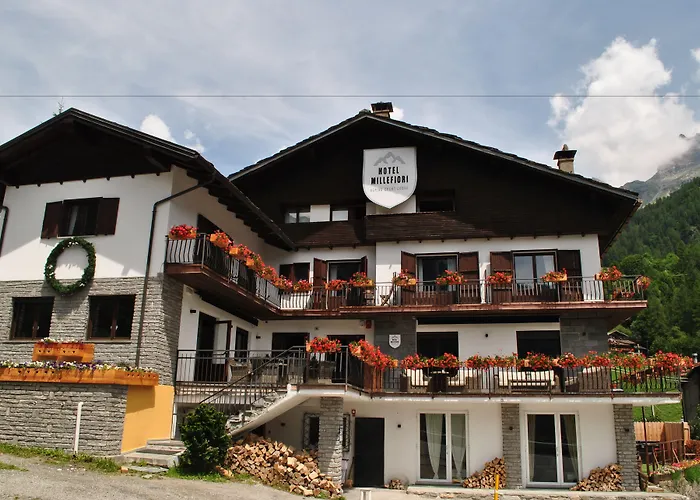 Hotell Millefiori- Alpine Event Lodge