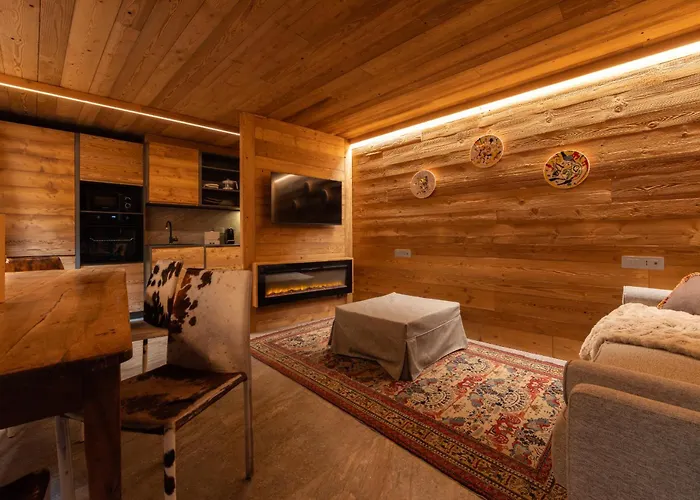 Resort: Maisons Grandes Murailles-Luxury Apartments